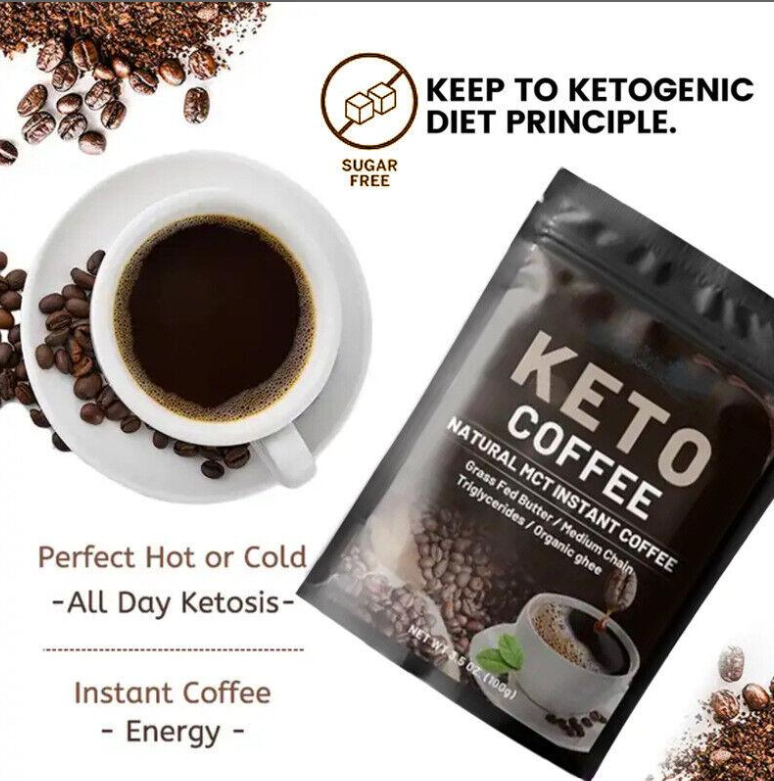 Кето-кофе DAYnee — стройность, энергия и бодрость в каждой чашке