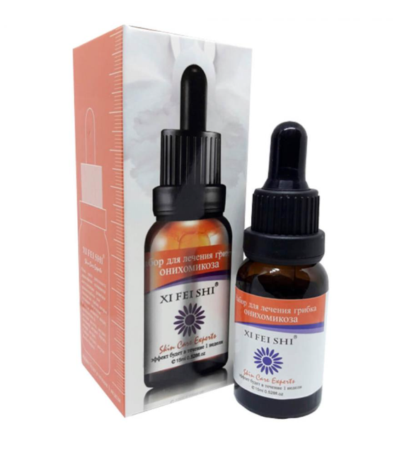 Средство от грибка ногтей Xi Fei Shi