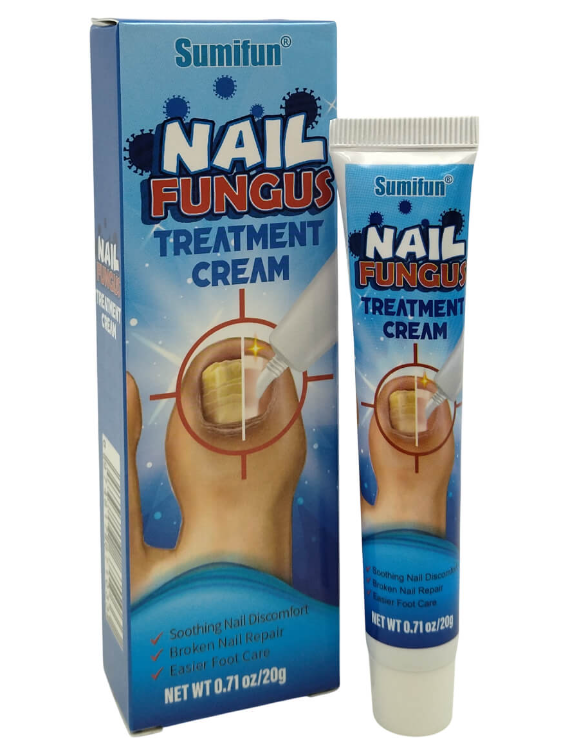Крем от грибка ногтей Sumifun