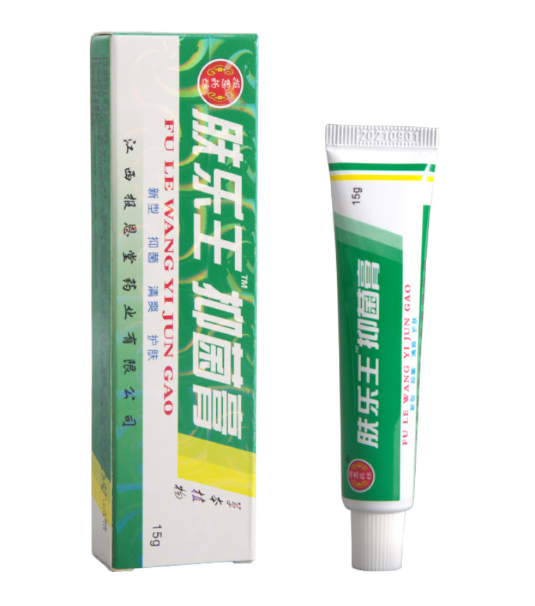 Китайская чудо-мазь FULE WANG
