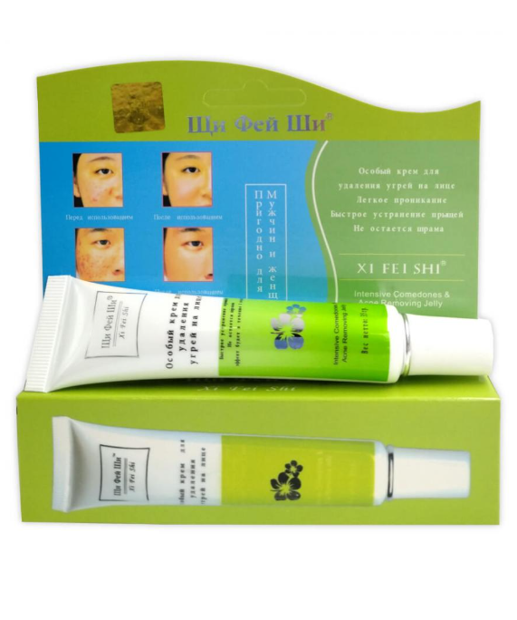 Гель от угрей и акне Xi Fei Shi