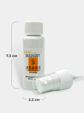 Спрей Jin Gui Hua от пота и запаха