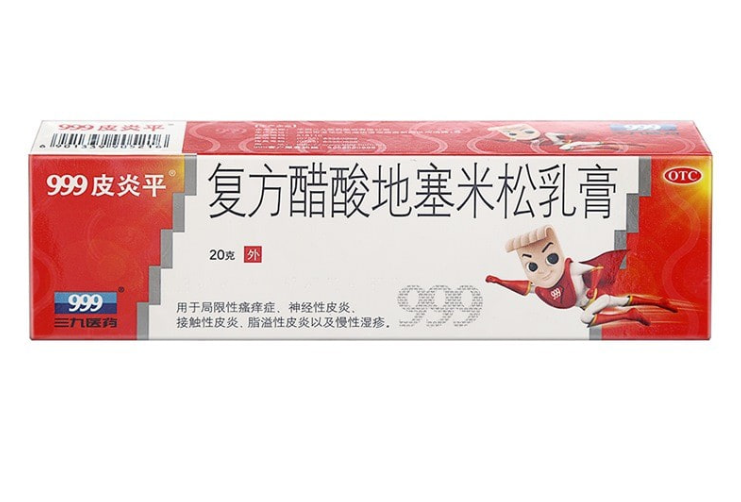 Мазь 999 от дерматита