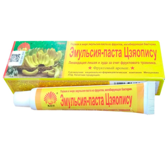 Мазь Цзяопису Банан
