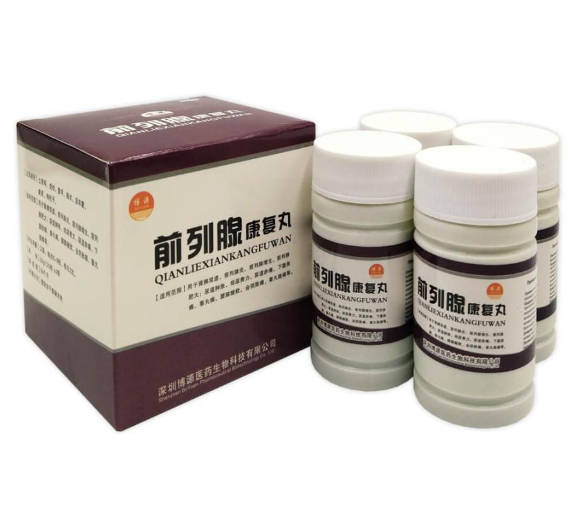 Чен Лен — природное средство для здоровья предстательной железы и мужской силы