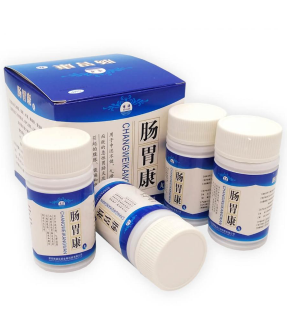 Чан Вей Кан — природная защита и восстановление ЖКТ