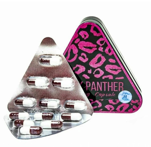 Черная Пантера