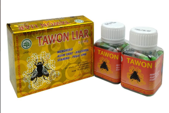 Tawon Liar