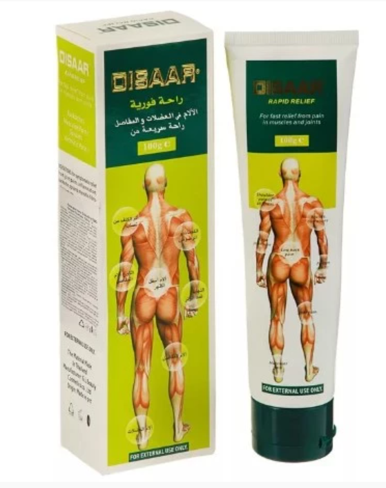 Крем для тела «Скорая помощь» Disaar