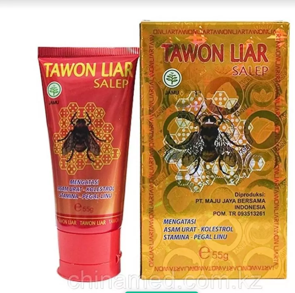 Мазь Пчёлка (Tawon Liar Salep)