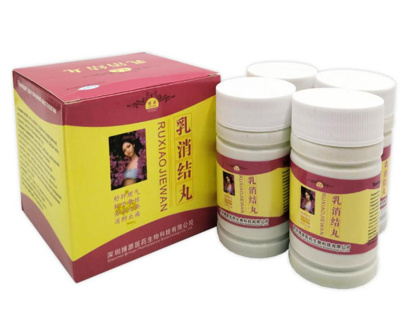 Шарики для лечения мастопатии