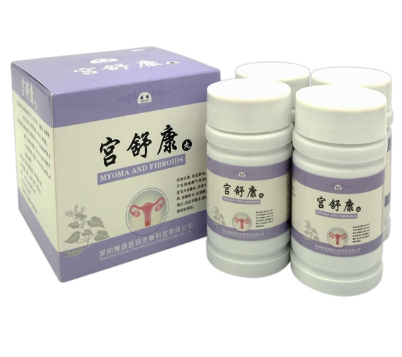 Пилюли Гун Шун Кан